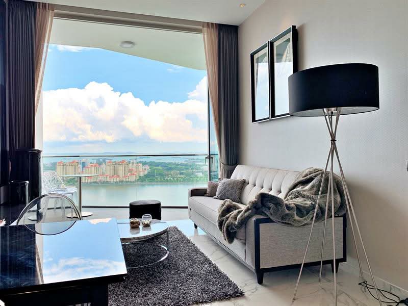 Kallang Riverside, 51 Kampong Bugis, 2 Bedrooms, 958 sqft, Condominium For Rent, by Leon Loke (骆德良), 21920423 - PropertyGuru.com.sg