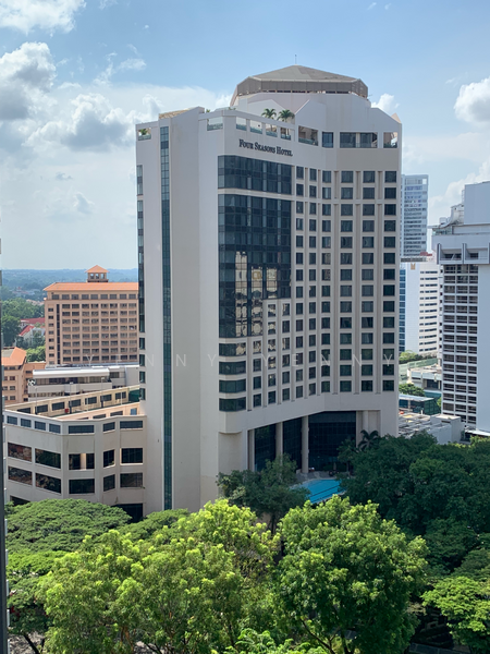 Anguilla park residences, Anguilla park residences, 3 Bedrooms, 1001