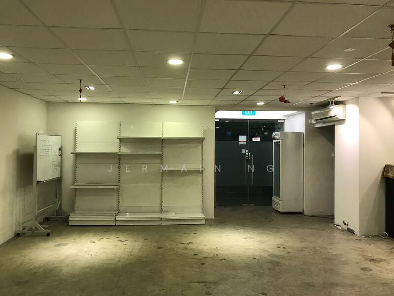 Oxley BizHub, 61 Ubi Road 1, 1,001 sqft, Light Industrial (B1) For Rent, by Jermain Ng, 21922824 - CommercialGuru.com.sg