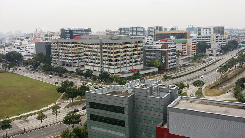 Oxley BizHub, 61 Ubi Road 1, 1,001 sqft, Light Industrial (B1) For Rent, by Jermain Ng, 21922824 - Outside View - CommercialGuru.com.sg