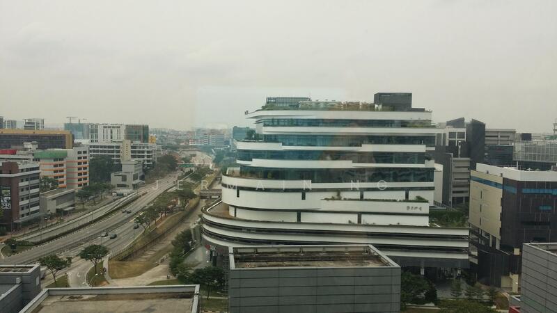 Oxley BizHub, 61 Ubi Road 1, 1,001 sqft, Light Industrial (B1) For Rent, by Jermain Ng, 21922824 - Outside View - CommercialGuru.com.sg