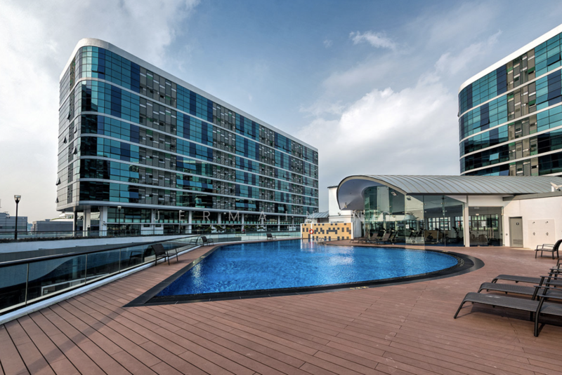 Oxley BizHub, 61 Ubi Road 1, 1,001 sqft, Light Industrial (B1) For Rent, by Jermain Ng, 21922824 - CommercialGuru.com.sg