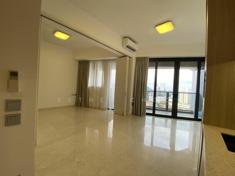 DUO Residences, 1 Fraser Street, 1 Bedroom, 538 sqft, Apartment For Rent, by Esther Choo, 21923030 - PropertyGuru.com.sg