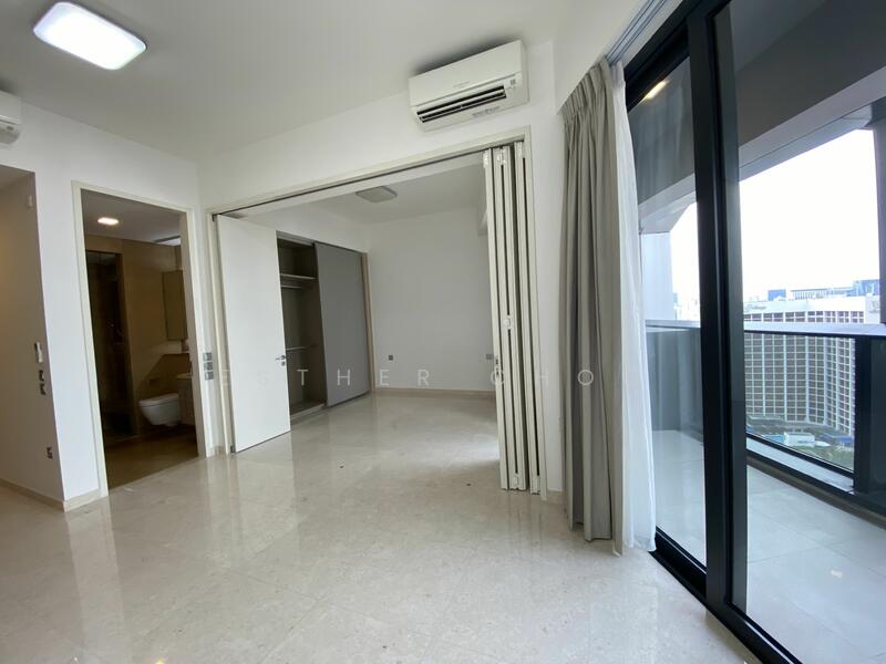 DUO Residences, 1 Fraser Street, 1 Bedroom, 538 sqft, Apartment For Rent, by Esther Choo, 21923030 - PropertyGuru.com.sg