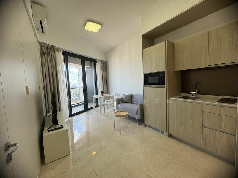 DUO Residences, 1 Fraser Street, 1 Bedroom, 538 sqft, Apartment For Rent, by Esther Choo, 21923030 - PropertyGuru.com.sg