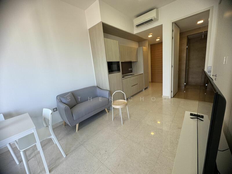 DUO Residences, 1 Fraser Street, 1 Bedroom, 538 sqft, Apartment For Rent, by Esther Choo, 21923030 - PropertyGuru.com.sg