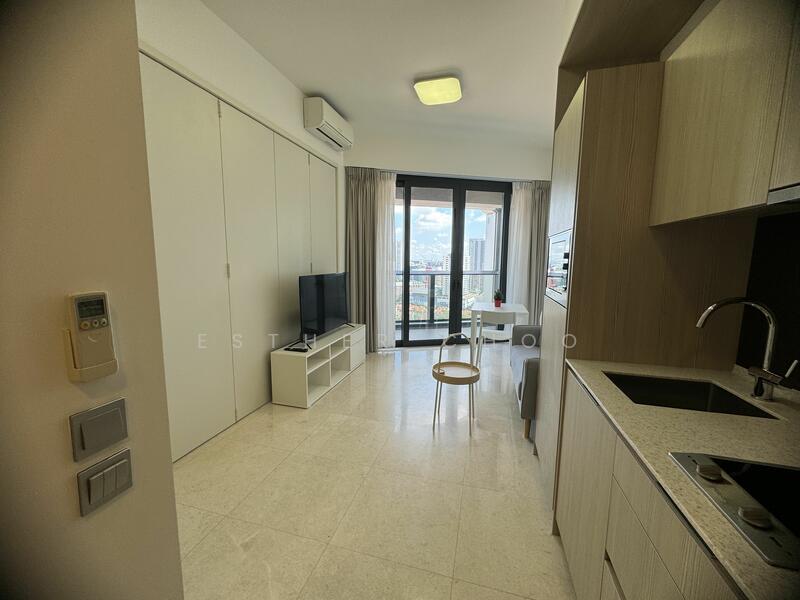 DUO Residences, 1 Fraser Street, 1 Bedroom, 538 sqft, Apartment For Rent, by Esther Choo, 21923030 - PropertyGuru.com.sg