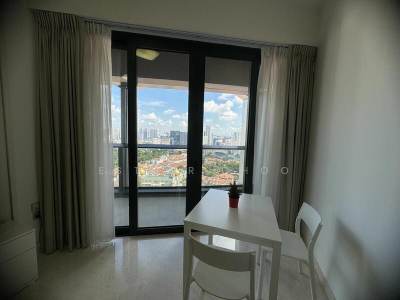 DUO Residences, 1 Fraser Street, 1 Bedroom, 538 sqft, Apartment For Rent, by Esther Choo, 21923030 - PropertyGuru.com.sg