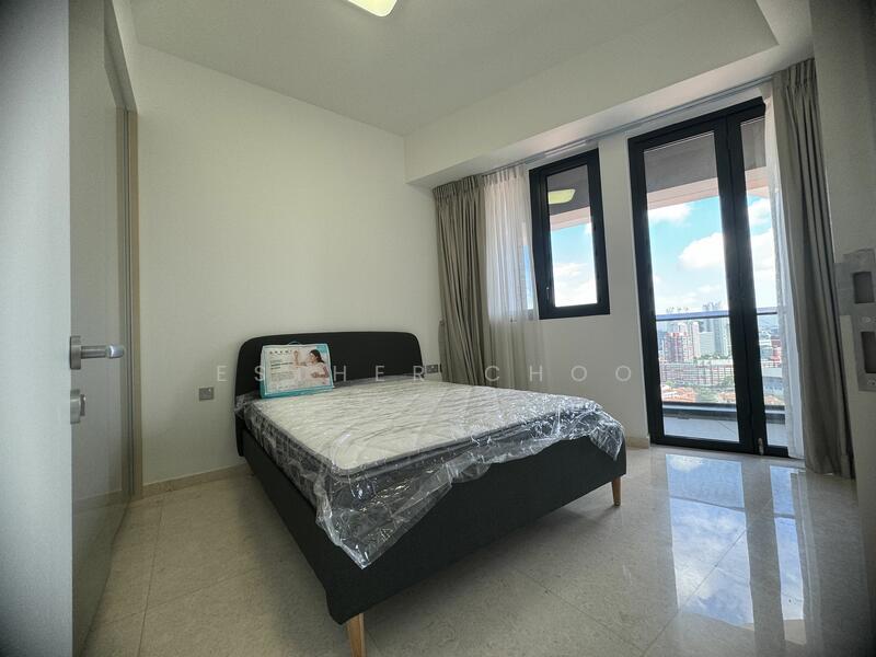 DUO Residences, 1 Fraser Street, 1 Bedroom, 538 sqft, Apartment For Rent, by Esther Choo, 21923030 - PropertyGuru.com.sg