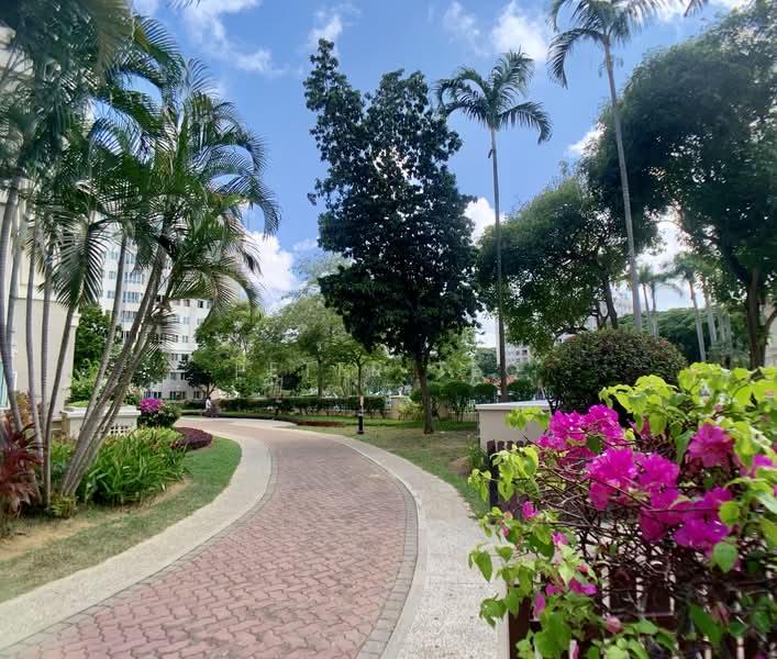 [No Longer Available] Melville Park, 24 Simei Street 1, 2 Bedrooms, 958