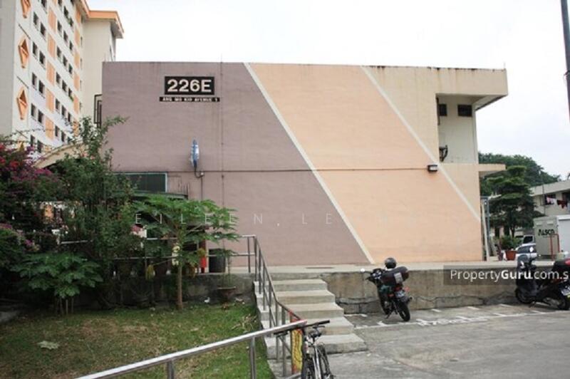 226E Ang Mo Kio Avenue 1, 226E Ang Mo Kio Avenue 1, Ang Mo Kio / Bishan / Thomson, 1,496 sqft, Shop / Shophouse For Sale, by Eileen Leong, 21924190 - CommercialGuru.com.sg