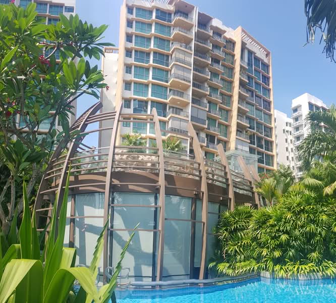 The Glades, 2 Bedok Rise, 1 Bedroom, 474 sqft, Condominium For Rent, by Seah Siew Lin, 21924784 - PropertyGuru.com.sg