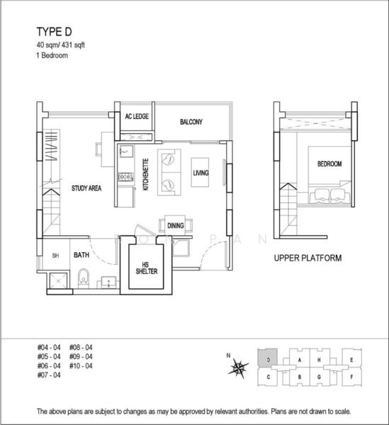 8 Bassein, 8 Bassein Road, 1 Bedroom, 431 sqft, Condominium For Rent, by Don Pan, 21924844 - PropertyGuru.com.sg