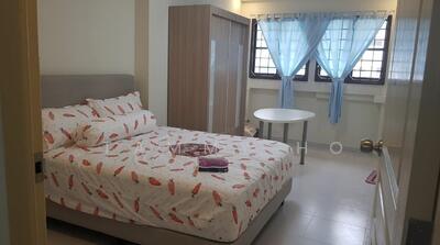 For Rent - 891A Tampines Avenue 8