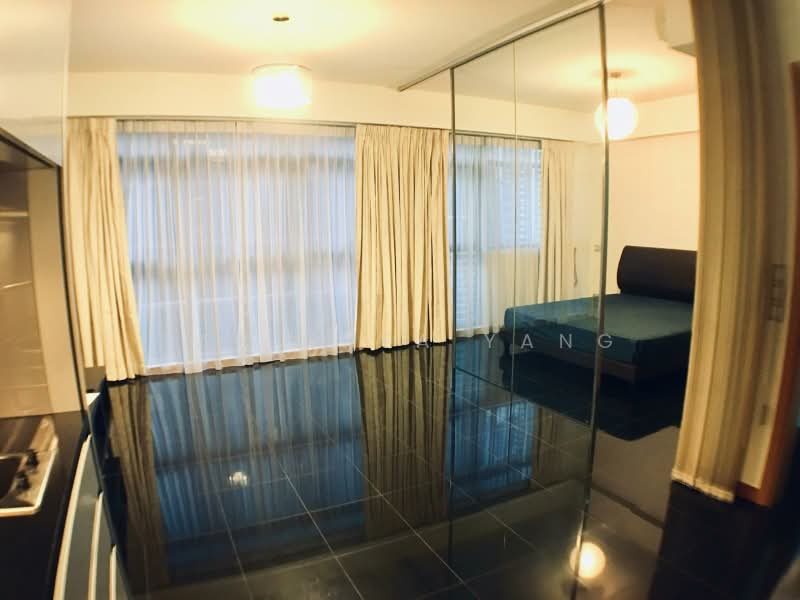 Icon, 10 Gopeng Street, Chinatown / Tanjong Pagar, 1 Bedroom, 570 sqft, Apartment For Rent, by Tan Chea Yang, 21926247 - PropertyGuru.com.sg