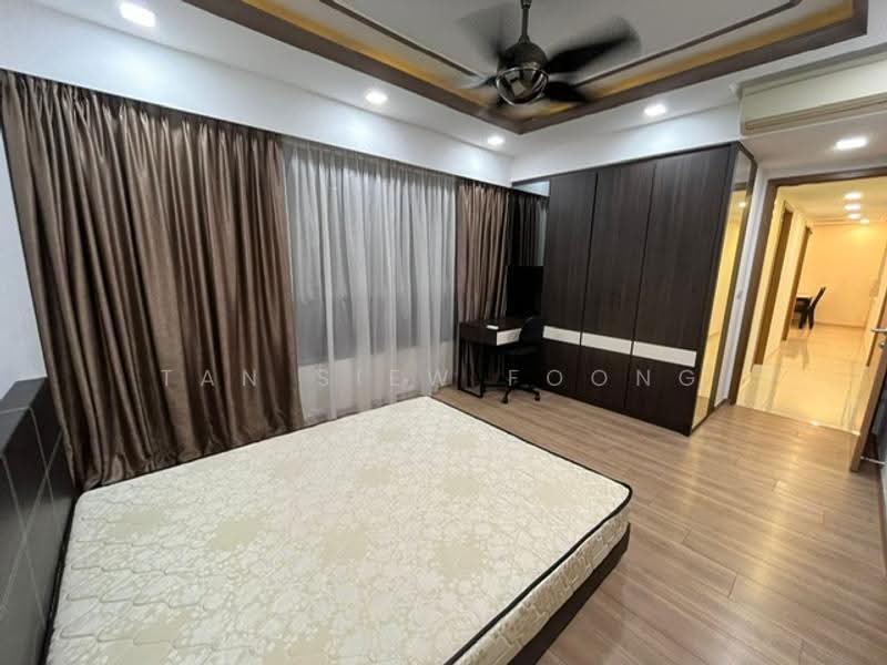 Belysa, 55 Pasir Ris Drive 1, Pasir Ris / Tampines, 3 Bedrooms, 1,087 sqft, Executive Condominium For Rent, by Tan Siew Foong, 21926268 - PropertyGuru.com.sg
