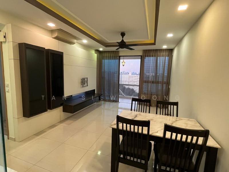 Belysa, 55 Pasir Ris Drive 1, Pasir Ris / Tampines, 3 Bedrooms, 1,087 sqft, Executive Condominium For Rent, by Tan Siew Foong, 21926268 - PropertyGuru.com.sg