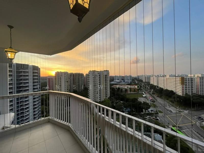Belysa, 55 Pasir Ris Drive 1, Pasir Ris / Tampines, 3 Bedrooms, 1,087 sqft, Executive Condominium For Rent, by Tan Siew Foong, 21926268 - PropertyGuru.com.sg