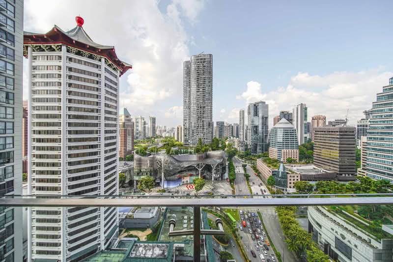 Scotts Square, 8 Scotts Road, 3 Bedrooms, 1,248 sqft, Apartment For Rent, by Deliana Lee, 21927079 - PropertyGuru.com.sg