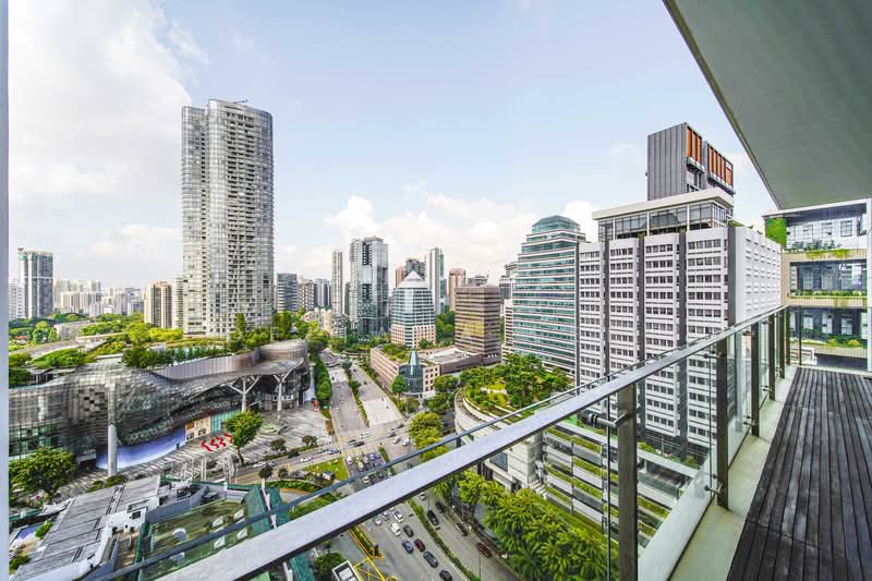 Scotts Square, 8 Scotts Road, 3 Bedrooms, 1,248 sqft, Apartment For Rent, by Deliana Lee, 21927079 - PropertyGuru.com.sg