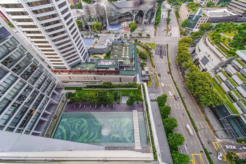 Scotts Square, 8 Scotts Road, 3 Bedrooms, 1,248 sqft, Apartment For Rent, by Deliana Lee, 21927079 - PropertyGuru.com.sg