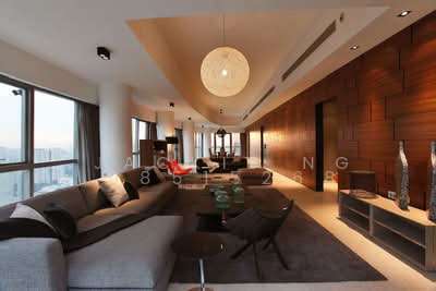 For Sale - One Shenton Super Penthouse