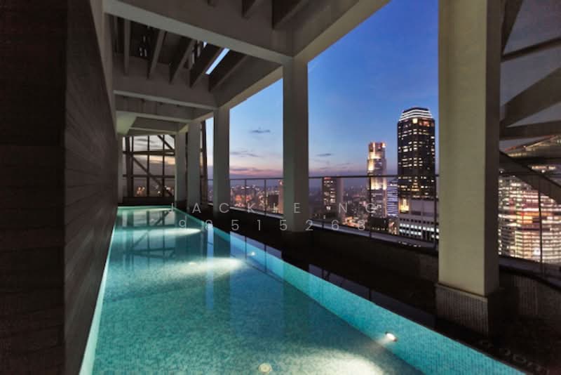 One Shenton Super Penthouse, , 5 Bedrooms, 9,000 sqft, Condominium For Sale, by Jackie Ng, 21927340 - PropertyGuru.com.sg