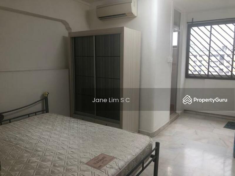 Master Bedroom with attached bathroom