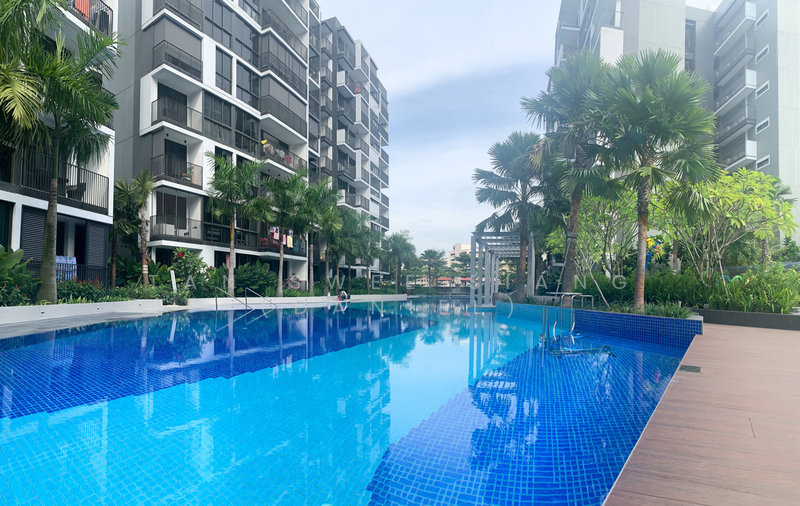 The Wisteria, 590 Yishun Ring Road, 2 Bedrooms, 710 sqft, Condominium For Rent, by Daniel Tan, 21928131 - PropertyGuru.com.sg