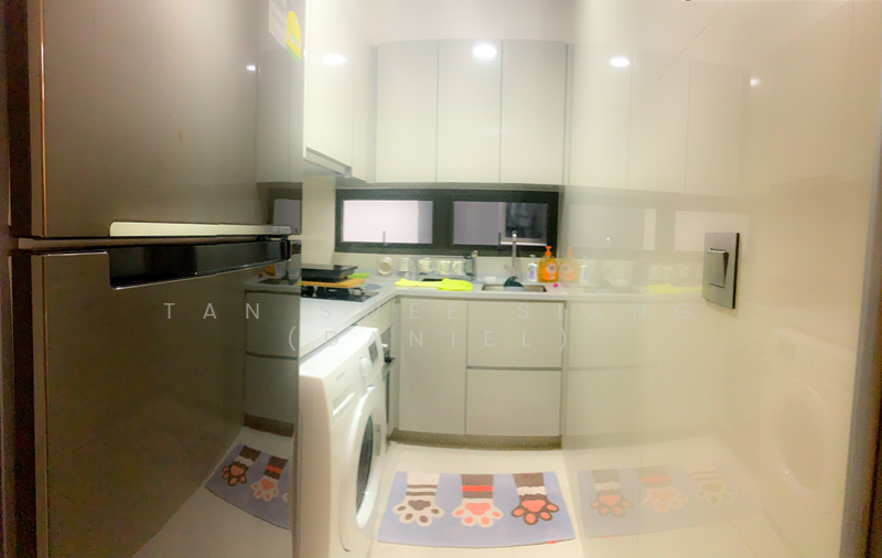 The Wisteria, 590 Yishun Ring Road, 2 Bedrooms, 710 sqft, Condominium For Rent, by Daniel Tan, 21928131 - PropertyGuru.com.sg