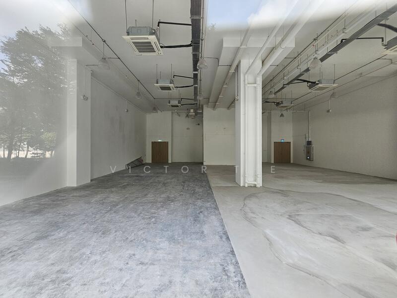 Interlocal Centre, 100G Pasir Panjang Road, 1,680 sqft, Light Industrial (B1) For Rent, by Victor The, 21928848 - CommercialGuru.com.sg