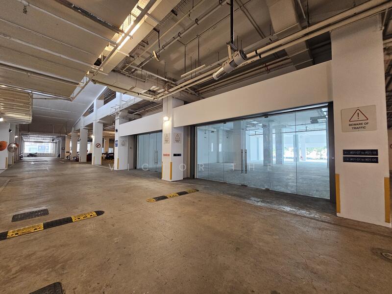 Interlocal Centre, 100G Pasir Panjang Road, 1,680 sqft, Light Industrial (B1) For Rent, by Victor The, 21928848 - CommercialGuru.com.sg