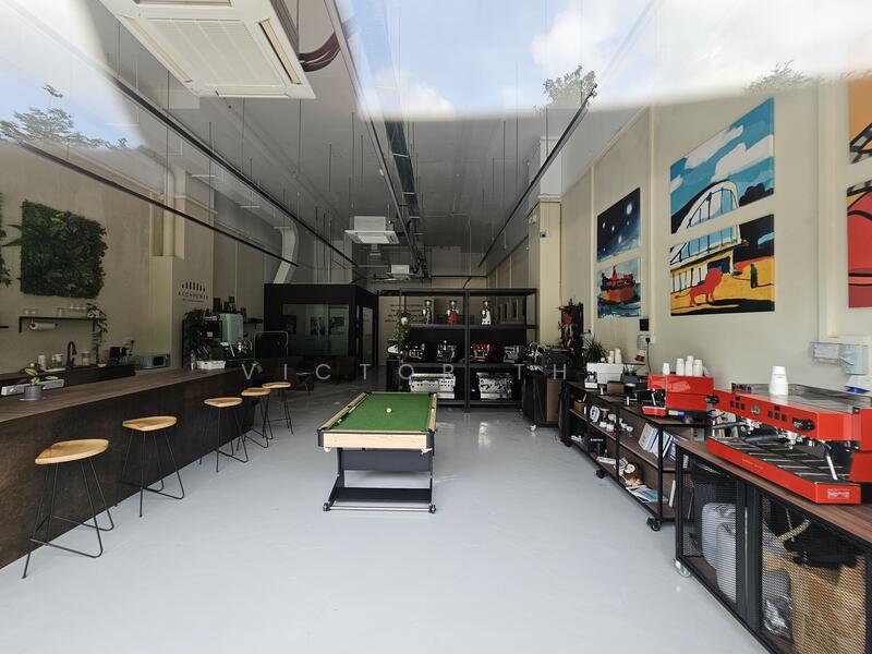Interlocal Centre, 100G Pasir Panjang Road, 1,680 sqft, Light Industrial (B1) For Rent, by Victor The, 21928848 - CommercialGuru.com.sg