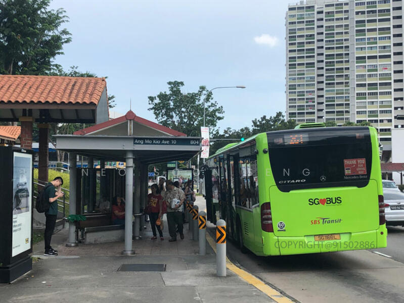 For Rent - 470 Ang Mo Kio Avenue 10