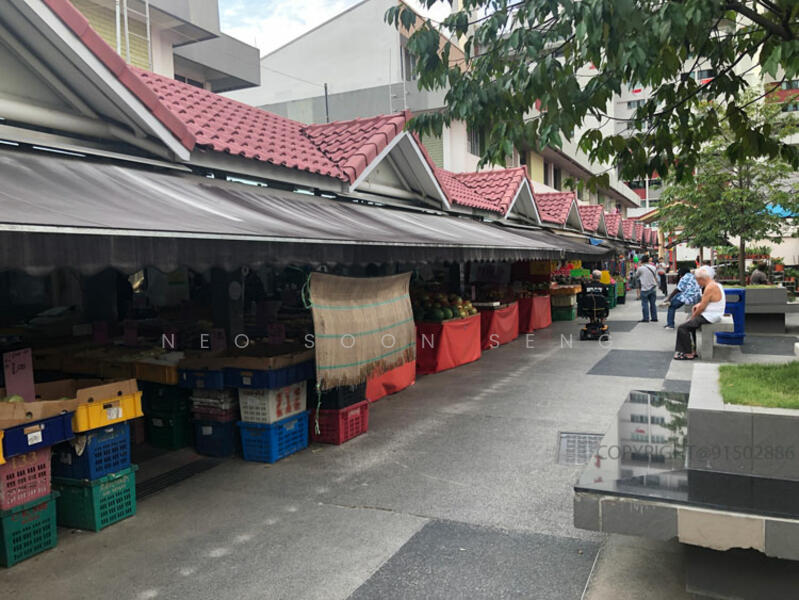 For Rent - 470 Ang Mo Kio Avenue 10