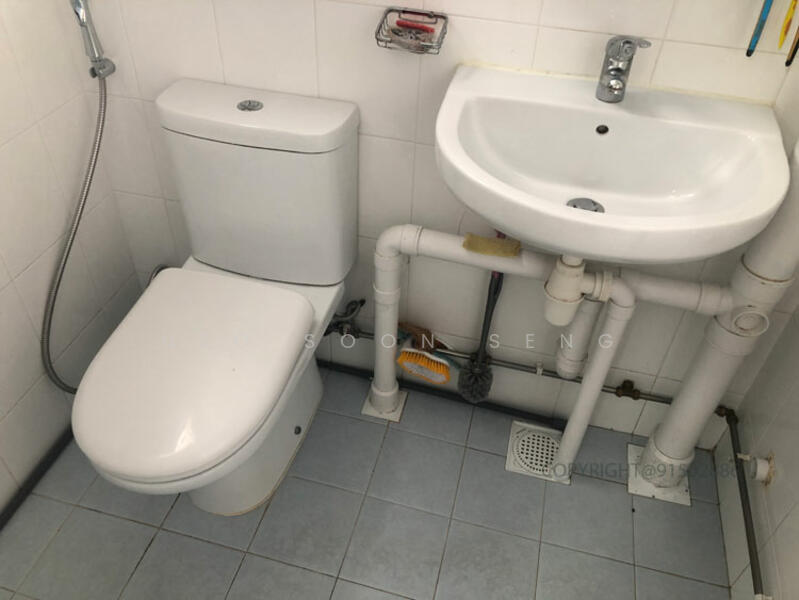 For Rent - 470 Ang Mo Kio Avenue 10