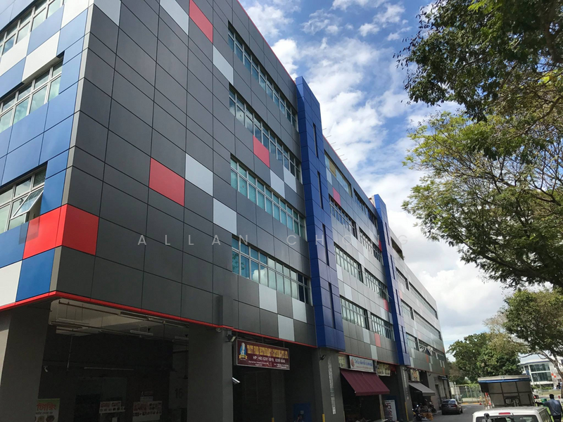 Entrepreneur Business Centre, 18 Kaki Bukit Road 3, Eunos / Geylang / Paya Lebar, 5,000 sqft, Food & Beverage For Sale, by Allan Chong, 21929472 - CommercialGuru.com.sg