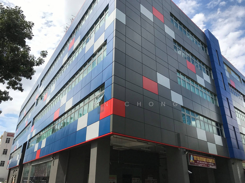 Entrepreneur Business Centre, 18 Kaki Bukit Road 3, Eunos / Geylang / Paya Lebar, 5,000 sqft, Food & Beverage For Sale, by Allan Chong, 21929472 - CommercialGuru.com.sg