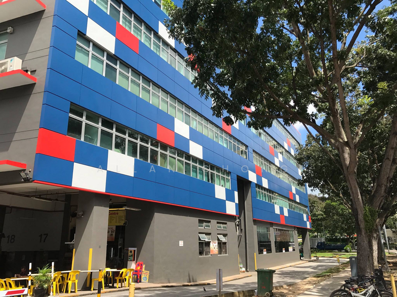 Entrepreneur Business Centre, 18 Kaki Bukit Road 3, Eunos / Geylang / Paya Lebar, 5,000 sqft, Food & Beverage For Sale, by Allan Chong, 21929472 - CommercialGuru.com.sg