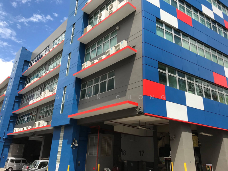Entrepreneur Business Centre, 18 Kaki Bukit Road 3, Eunos / Geylang / Paya Lebar, 5,000 sqft, Food & Beverage For Sale, by Allan Chong, 21929472 - CommercialGuru.com.sg