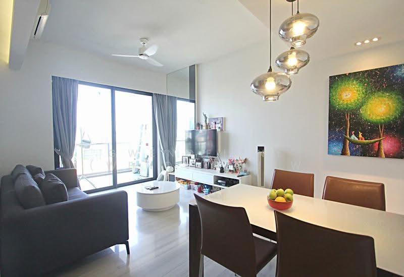 Cube 8, 376 Thomson Road, Newton / Novena, 2 Bedrooms, 900 sqft, Condominium For Rent, by Gwendelene (Wendy) Chew, 21930127 - PropertyGuru.com.sg