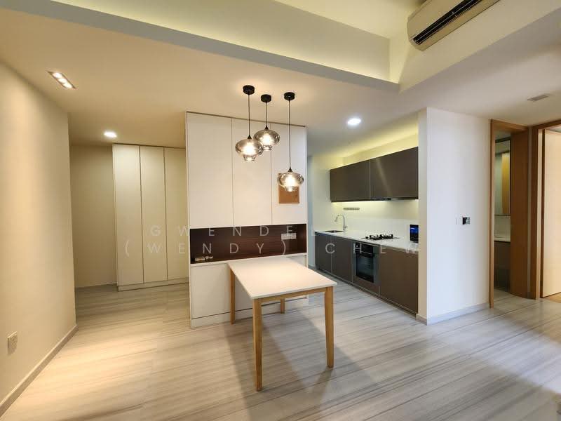 Cube 8, 376 Thomson Road, Newton / Novena, 2 Bedrooms, 900 sqft, Condominium For Rent, by Gwendelene (Wendy) Chew, 21930127 - Kitchen - PropertyGuru.com.sg