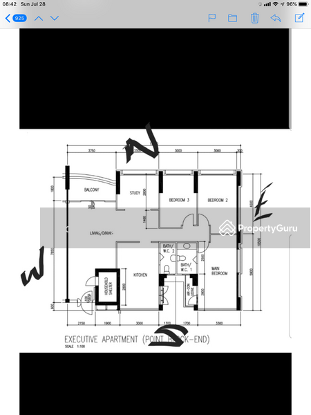 For Rent 688B Choa Chu Kang Drive