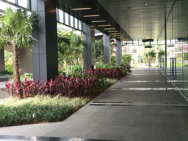 Vision Exchange, 2 Venture Drive, 517 sqft, Office For Rent, by Fanny Lio, 21931254 - CommercialGuru.com.sg