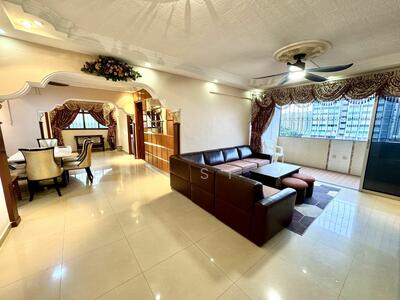 For Rent - 437 Ang Mo Kio Avenue 10