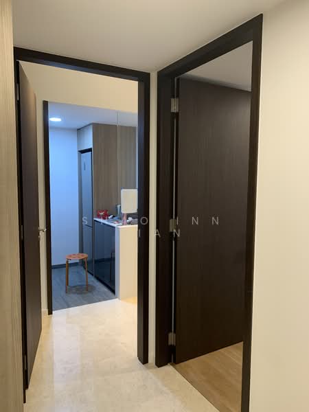 Botanique at Bartley, 223 Upper Paya Lebar Road, Studio, 250 sqft, Condominium For Rent, by Shao Inn Tian, 21933495 - Dual entrance - PropertyGuru.com.sg