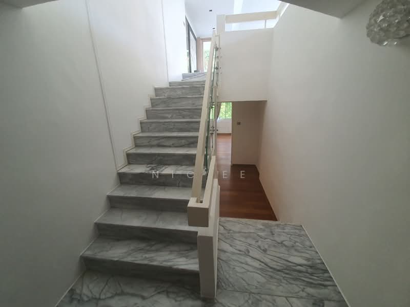 Leonie Towers, 20 Leonie Hill, 3 Bedrooms, 2,938 sqft, Apartment For Rent, by Nic Ee, 21934738 - Stairs To Upper Floor - PropertyGuru.com.sg