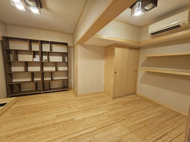 Leonie Towers, 20 Leonie Hill, 3 Bedrooms, 2,938 sqft, Apartment For Rent, by Nic Ee, 21934738 - Family Area/Study Room/Temp Guest Room (Lower Floor) - PropertyGuru.com.sg