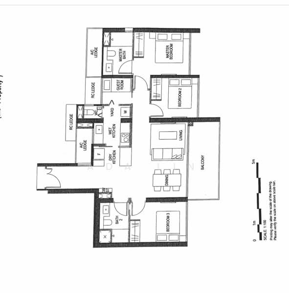For Rent The Clement Canopy