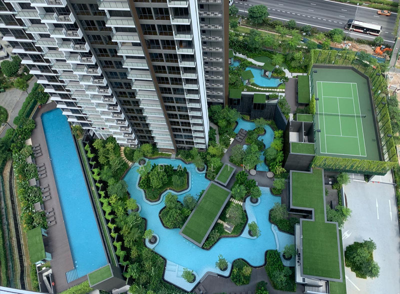 For Rent - The Clement Canopy